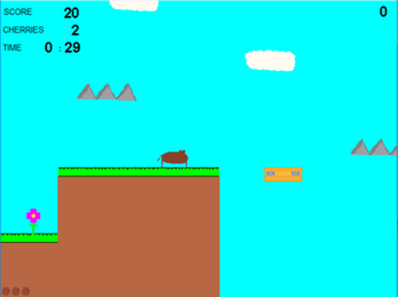 Stingy The Rat: Journey to the Farm screenshot