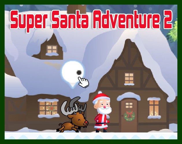 Games like Super Santa Adventures 2 - RPG