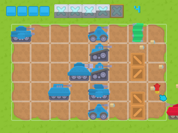 Tanks Vs Tanks screenshot