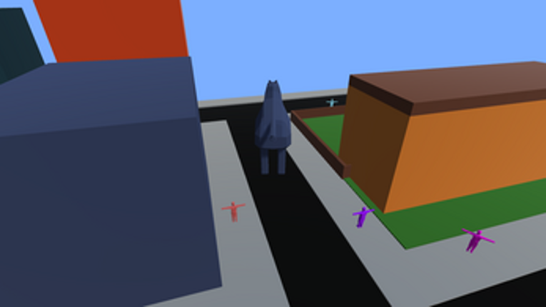The Thief´s Cat screenshot