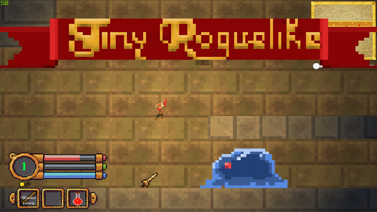 Games like Tiny Roguelike