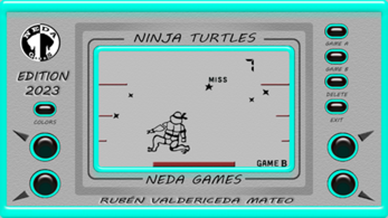 Tortugas Ninja Image