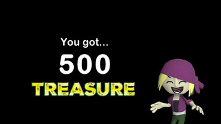 Treasure Haunt screenshot