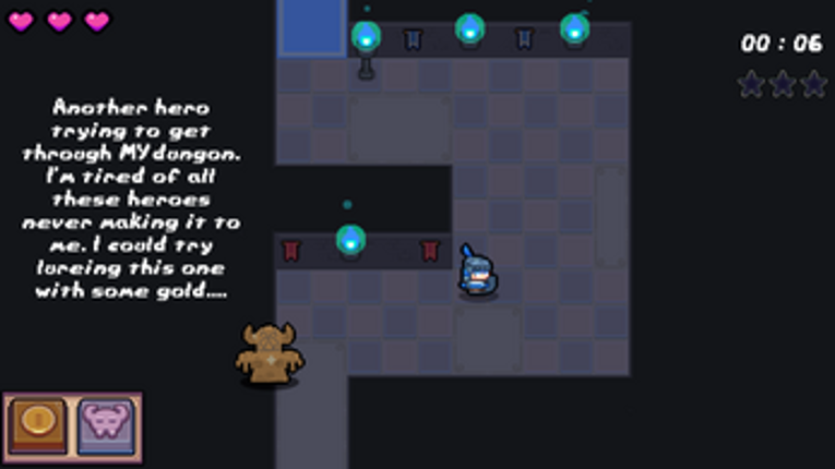 Tutorial Guild screenshot