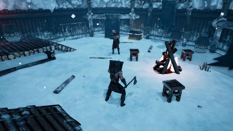 Tyrant's Realm screenshot