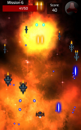 Valkyrie Skies Image