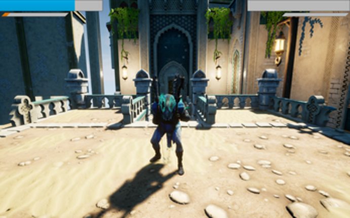 World Fighters screenshot