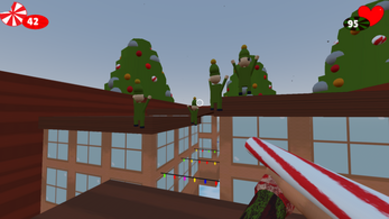 XMAS SLAUGHTER Image