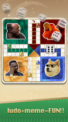 Ludo & Domino: Fun Board Game screenshot