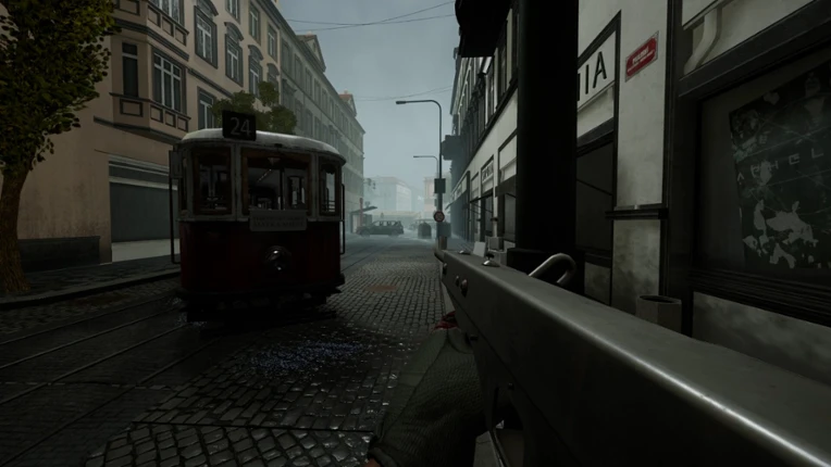 Ghosts of Tabor : LEGACY screenshot