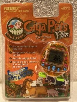 Games like Giga Pets Plus: Giga Farm