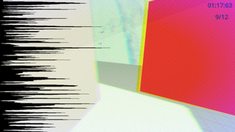 Glitching Gecko Image