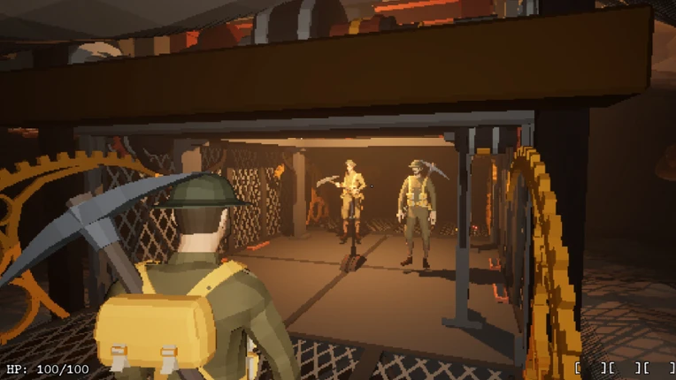 Go Forth! screenshot