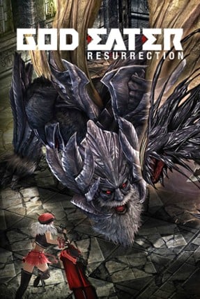 God Eater Resurrection Game Cover