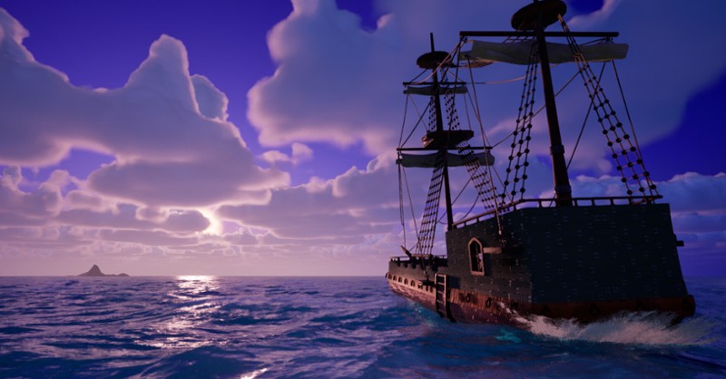 Grog 'n Glory screenshot