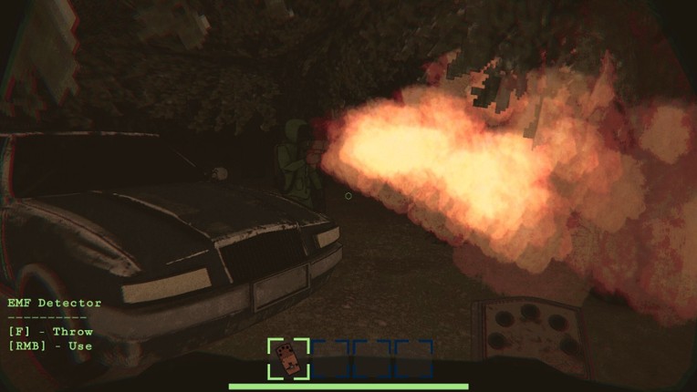 HAUNTMATES Image