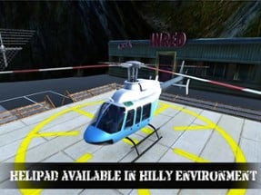 Helicopter Rescue Simulator 23 Image