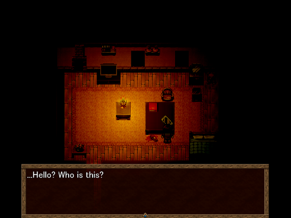 Hello? Hell... o? Image