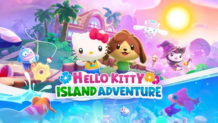 Hello Kitty Island Adventure screenshot
