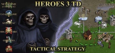 Heroes of Might: Magic and TD Image