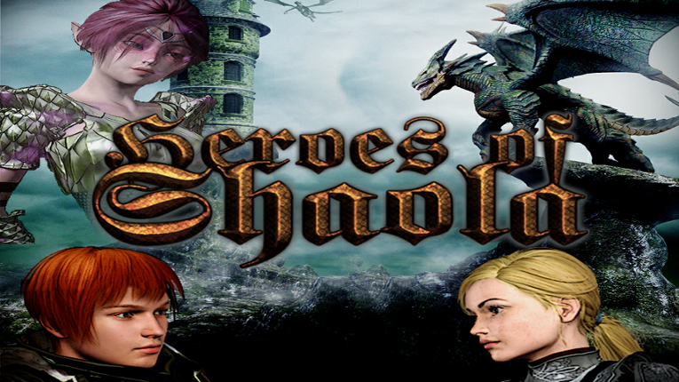 Heroes of Shaola Game Cover