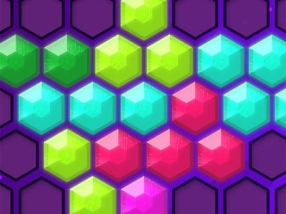 Hex PuzzleGuys Game Cover