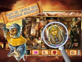 Hidden Objects : Mummy Mystery Image