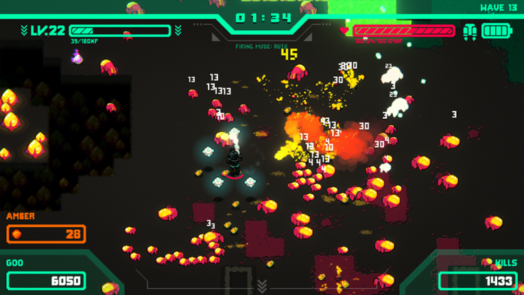 Hive Jump 2: Survivors screenshot