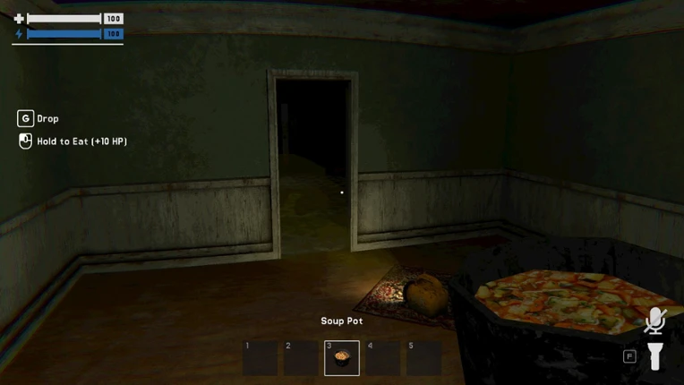 Holey screenshot