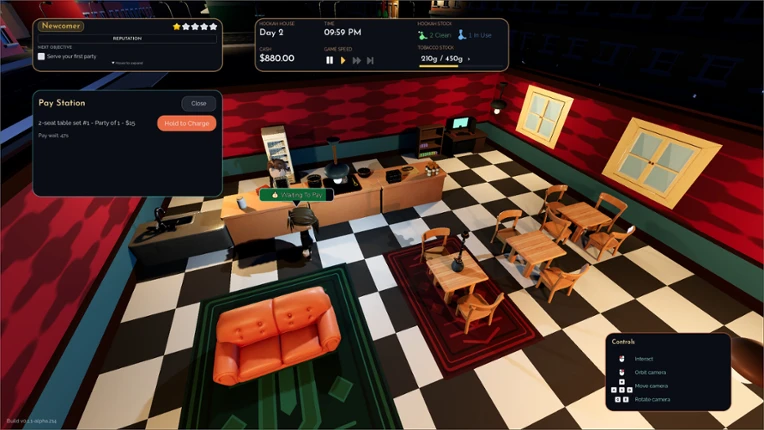 Hookah House Image