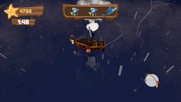 Hooked screenshot