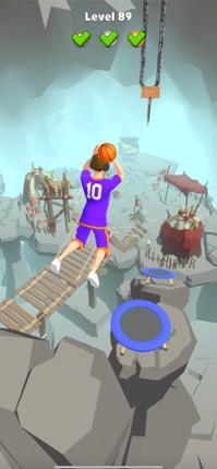 Hoop World 3D screenshot