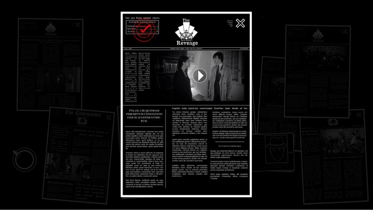 How to shoot a criminal screenshot