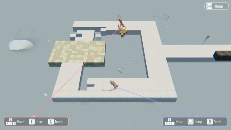 Hypotheses on the Symmetry between Vision and Hands screenshot