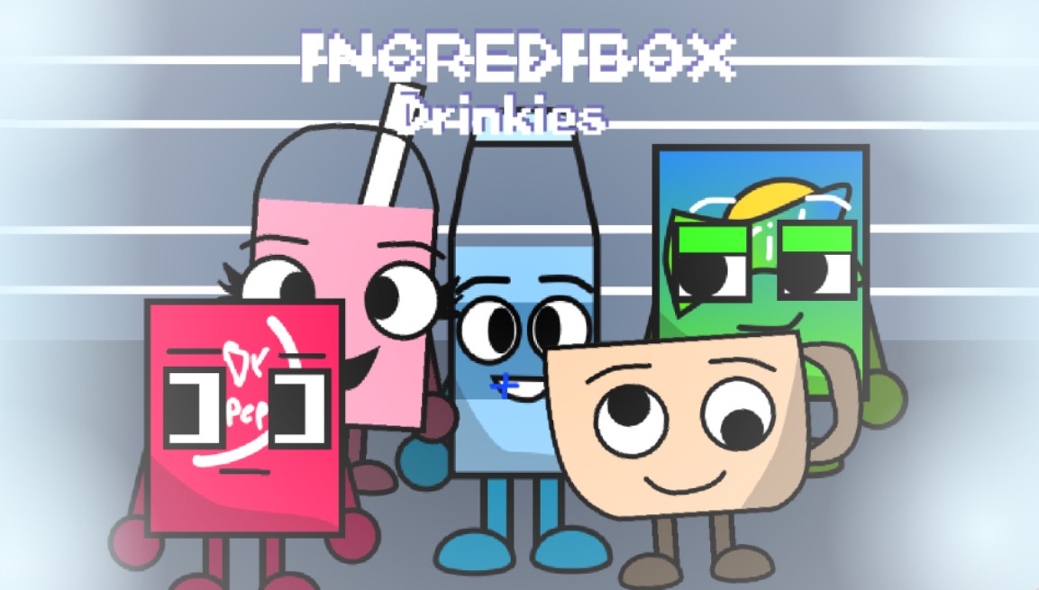 Games like Incredibox- Drinkies!