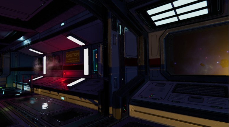 Inevitable VR screenshot