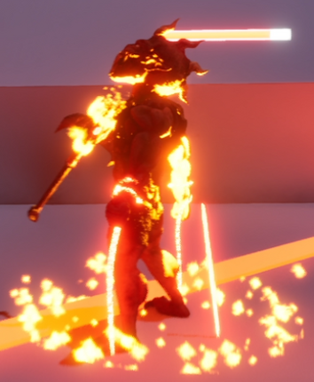 Inferno's Wrath - Prototype Image