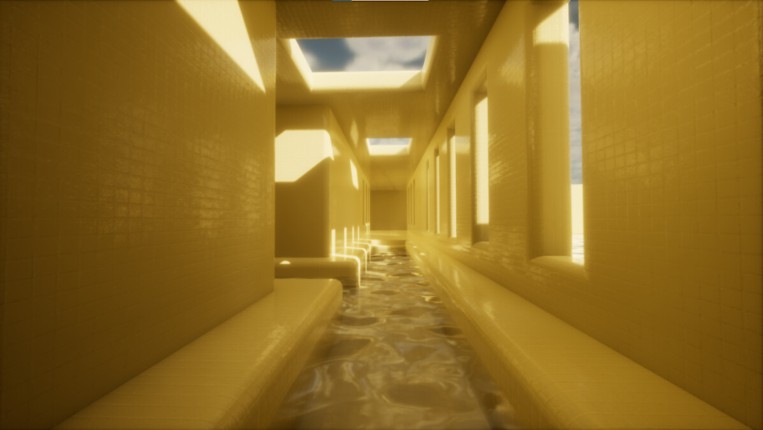 Infinitum: The Backrooms Story screenshot