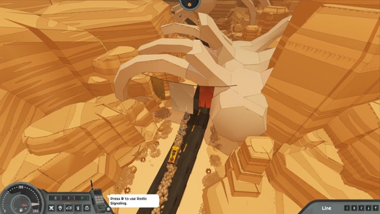 Iron Convoy screenshot