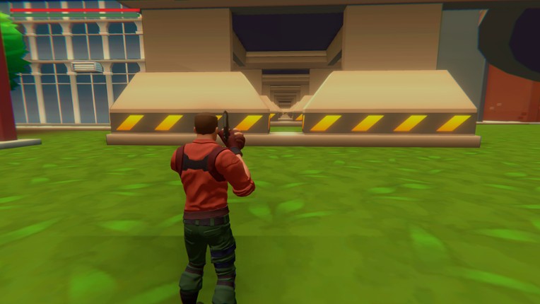 JAX ATTACKS screenshot