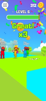 Jetpack Racing 3D : Rocket Fun Image