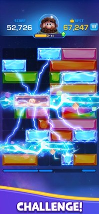 Jewel Sliding - Block Puzzle screenshot