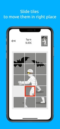 Jumbled Up! Puzzles for Kids screenshot