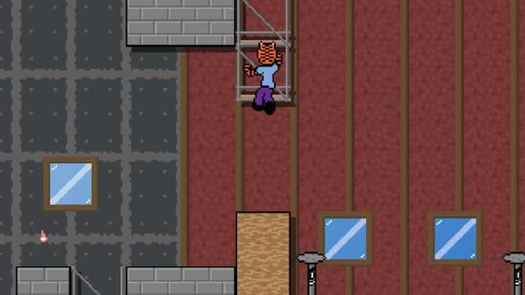 Jumpy Tiger screenshot