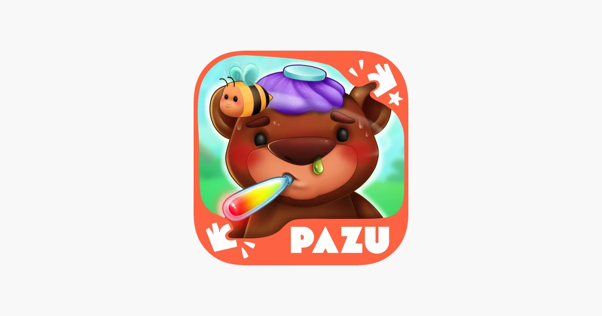 Games like Jungle Vet Care Games For Kids