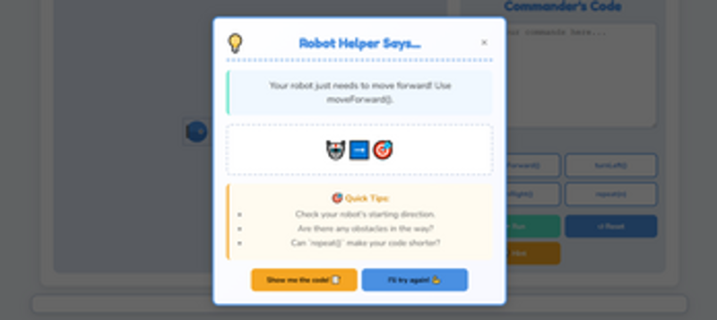 Junior Code Quest Image