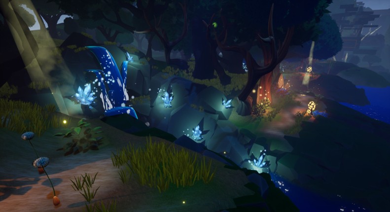 Keepers of the Trees screenshot