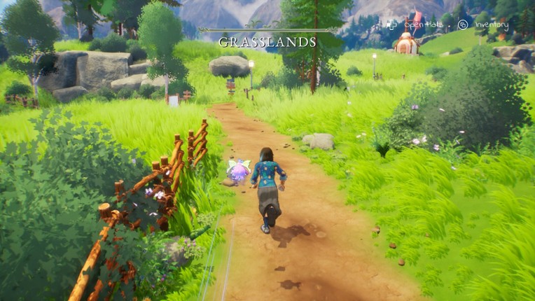 Kindred Vale screenshot