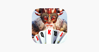 Klondike Solitaire Vikings Image