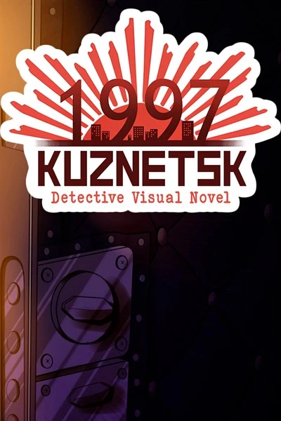 Games like Kuznetsk 1997: Detective Visual Novel